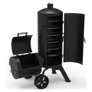 Dyna-Glo Offset Charcoal Smoker & Grill