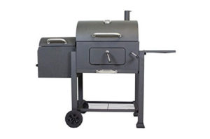 Landmann 560202 Vista Barbecue Grill with Offset Smoker Box