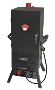 Landmann USA 3495GLA Smoky Mountain Vertical Gas Smoker