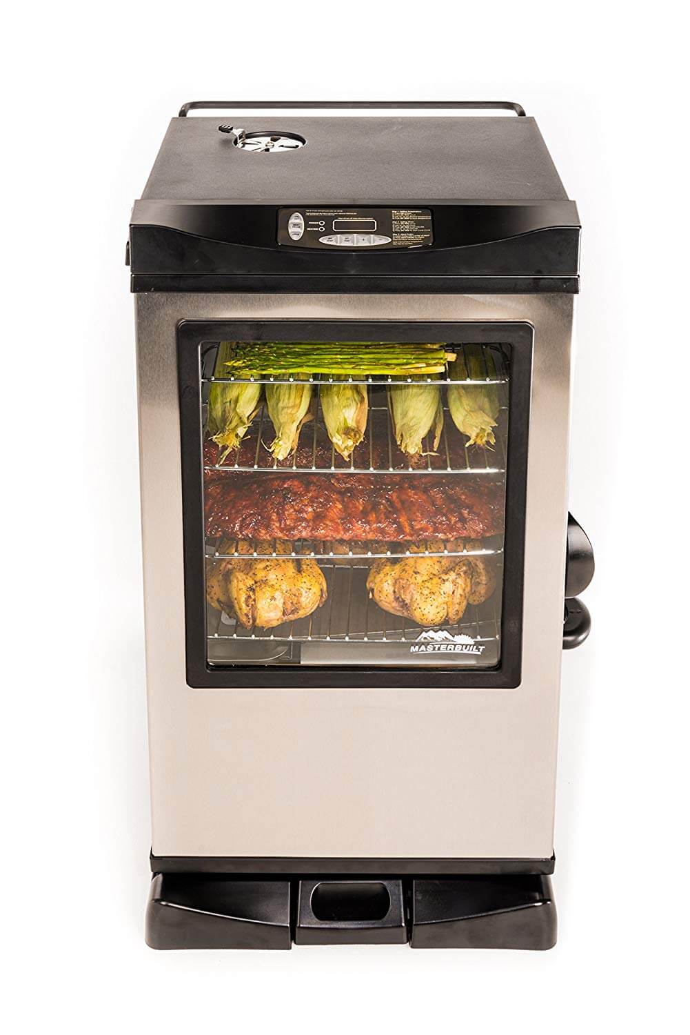 The Best Electric Smoker Reviews 10 Reviews For 2020 3039