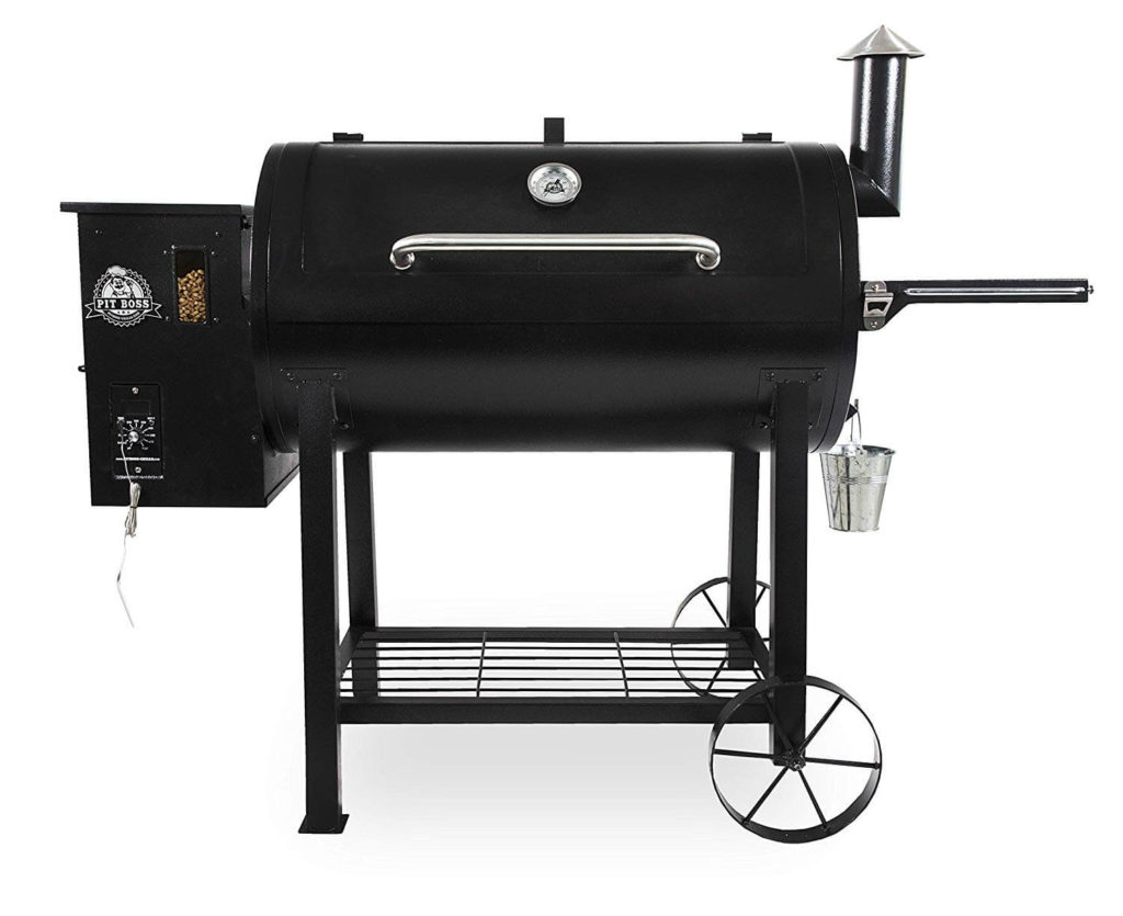 The Best Pellet Smoker And Grills For 2020 - [11 Intriguing Reviews]