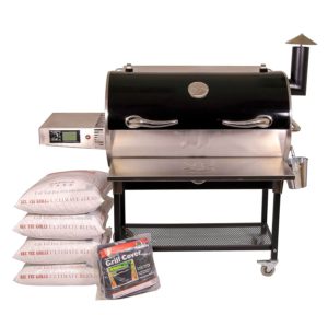 REC TEC Grills Bull - RT-700 - Bundle