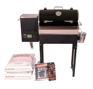 REC TEC Grills Trailblazer - RT-340 - Bundle - WiFi Enab