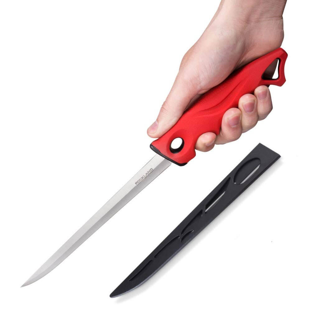 Best Fillet Knife For Salmon Top 9 Reviews [Sharp Guide For 2021]