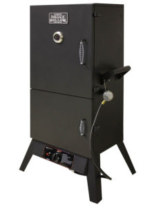 Smoke Hollow 38202G 38-Inch 2-Door Propane Gas Smoker