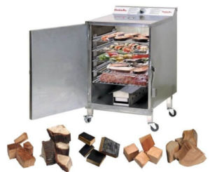 Smokin Tex 1400 Pro Deluxe
