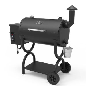 Z GRILLS Model ZPG-550B