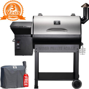 Z GRILLS ZPG-7002E 2019 