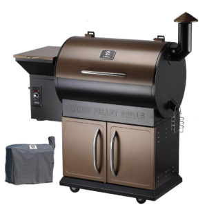 Z Grills Wood Pellet Grill & Smoker