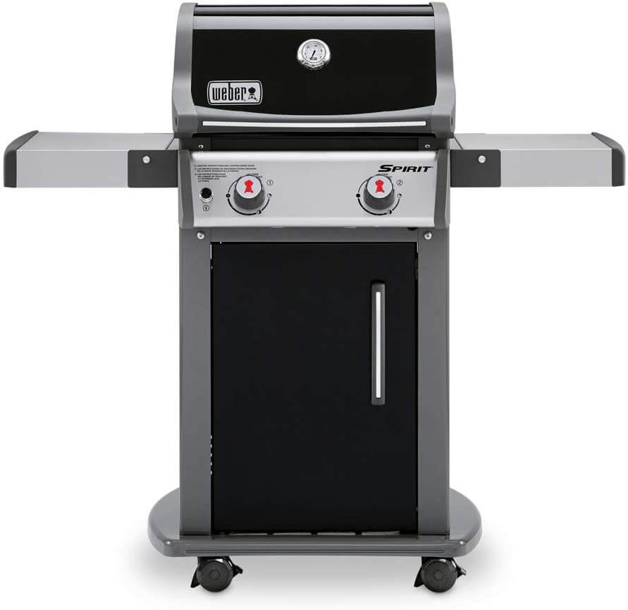  Weber 46110001 Spirit E 210 LP Gas Grill