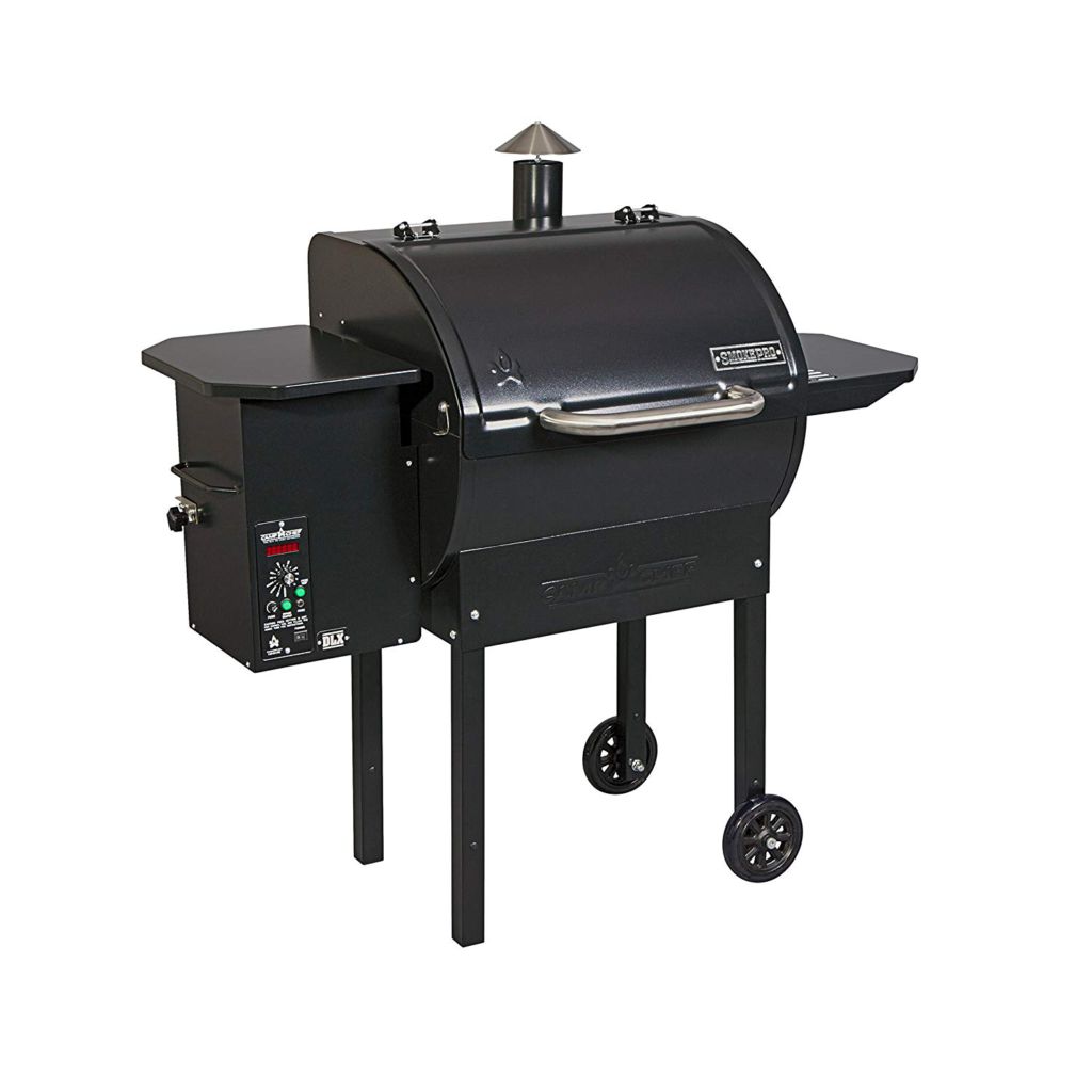 Camp Chef SmokePro DLX Pellet Grill