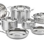 Cuisinart MCP-12N Multiclad Pro Stainless Steel