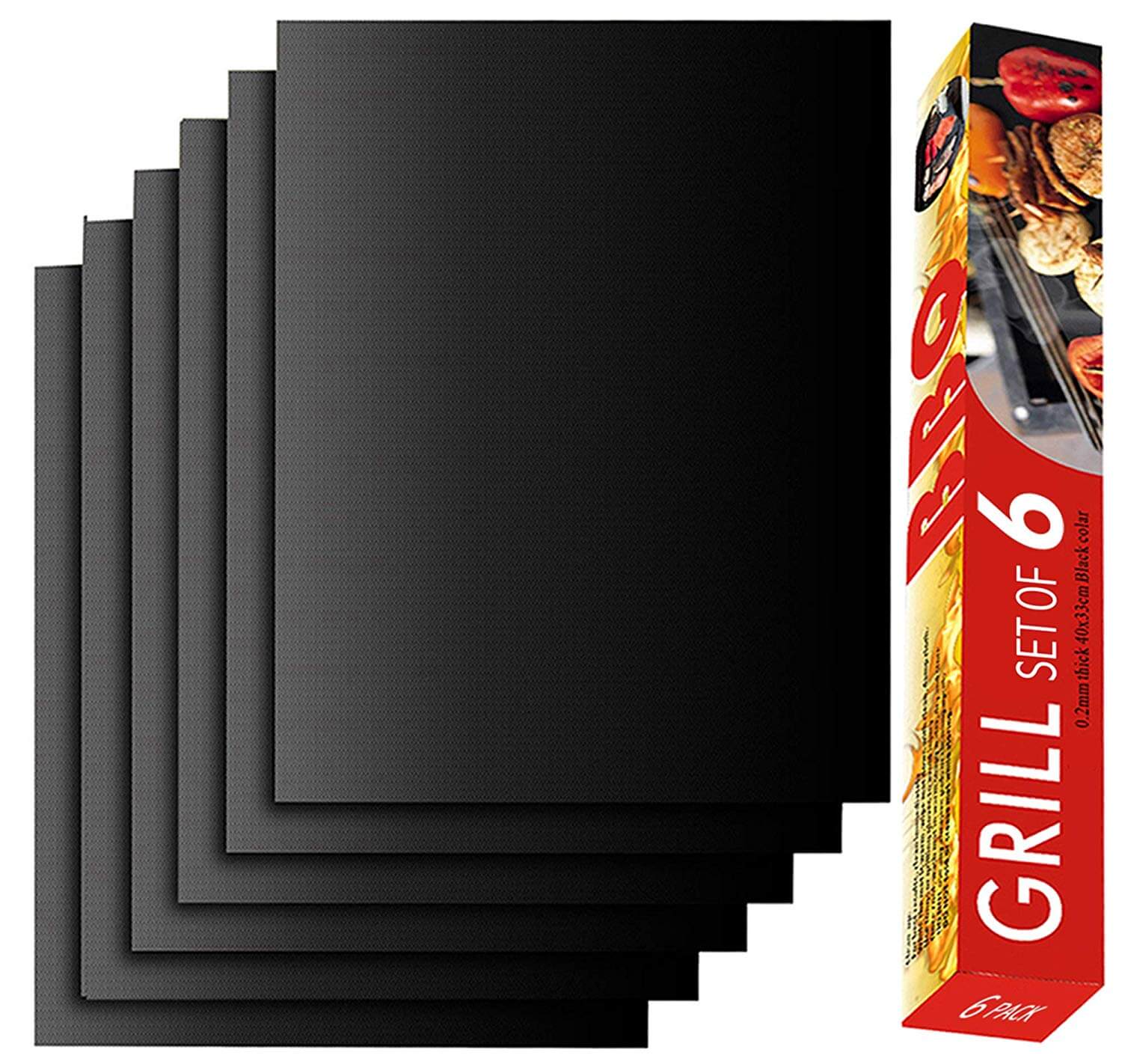 Grill Mat Reviews [Sizzling Shopping Guide For 2020]