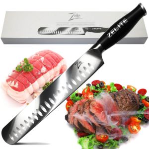 Zelite Infinity Slicing Carving Knife