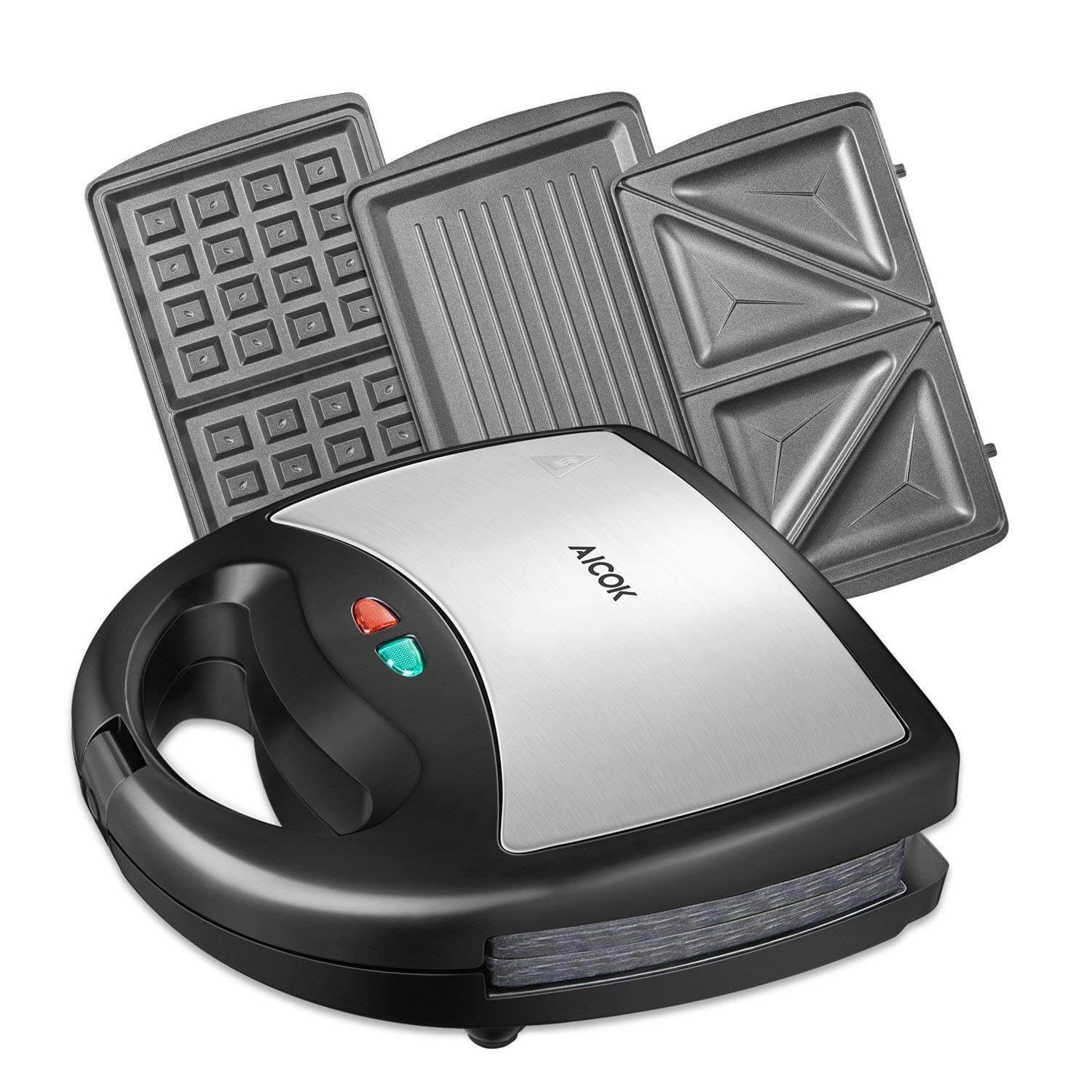 Best Waffle Maker With Removable Plates [Top 9 Reviewed]