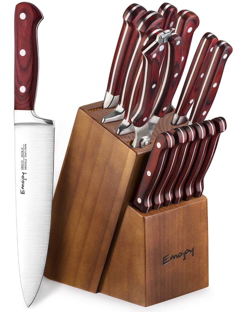 Emojoy Knife Set