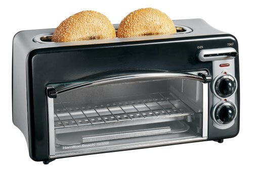 Hamilton Beach Toastation 2-Slice Toaster and Countertop