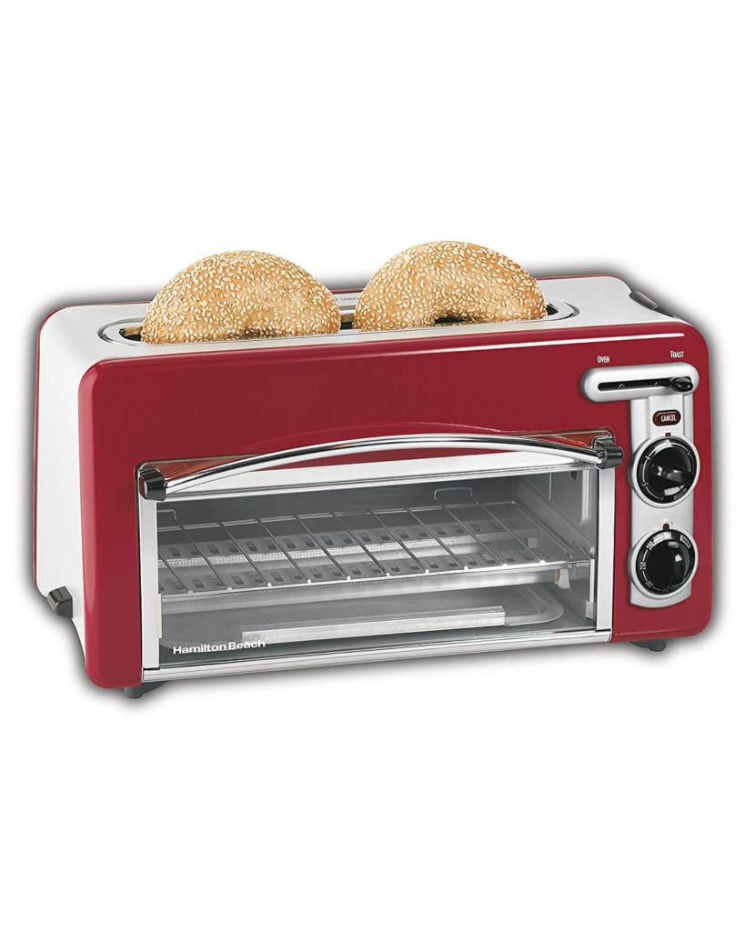 Hamilton Beach Toastation Oven with