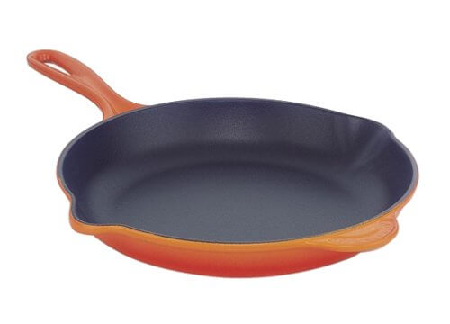 Le Creuset Enameled Cast