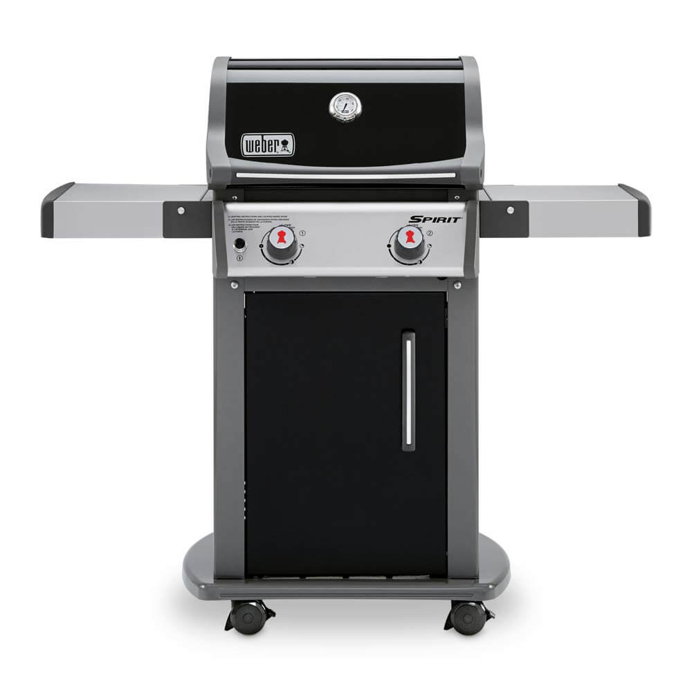 Weber 46110001 Spirit E-210 LP Gas Grill