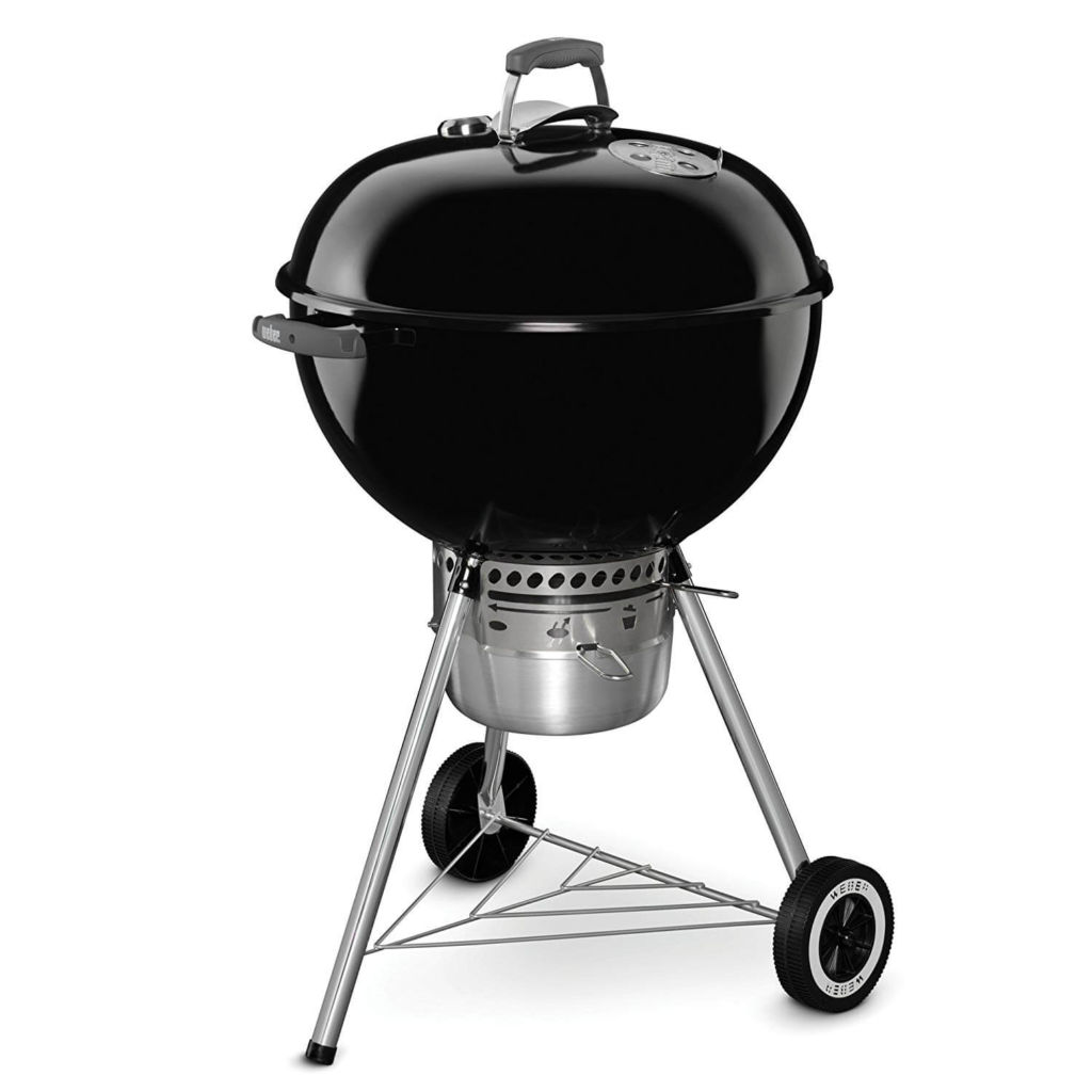 Weber Original Kettle Premium Charcoal Gril