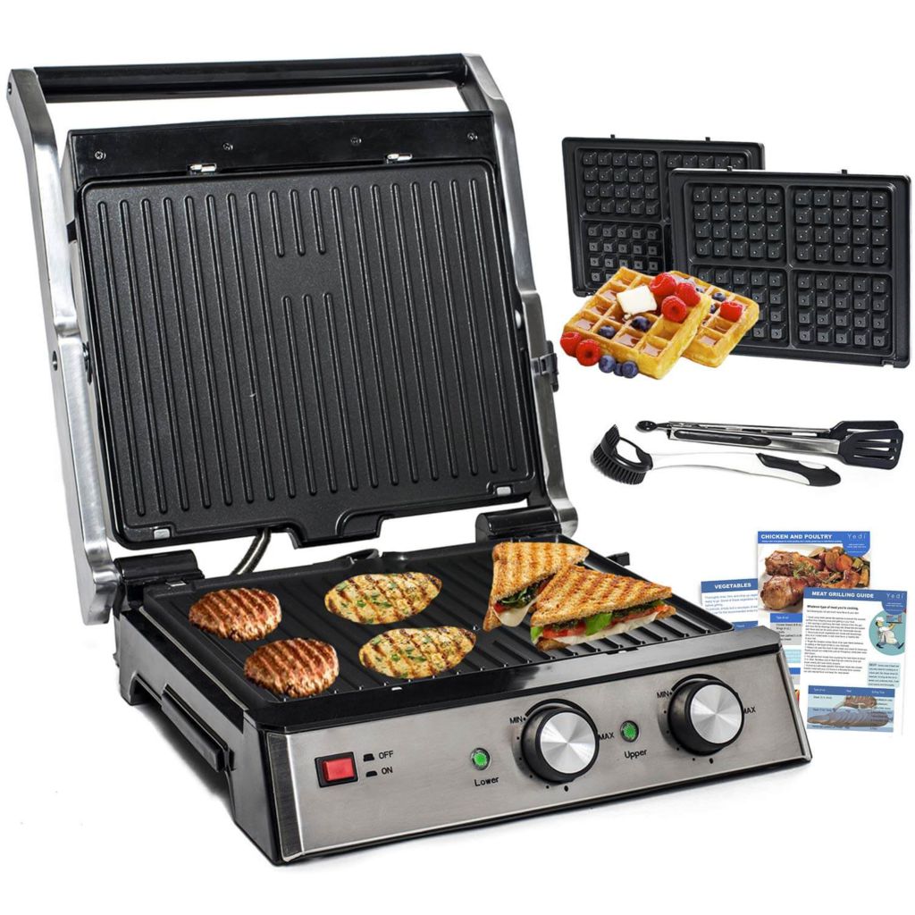 Yedi Total Package 6-in-1 Grill