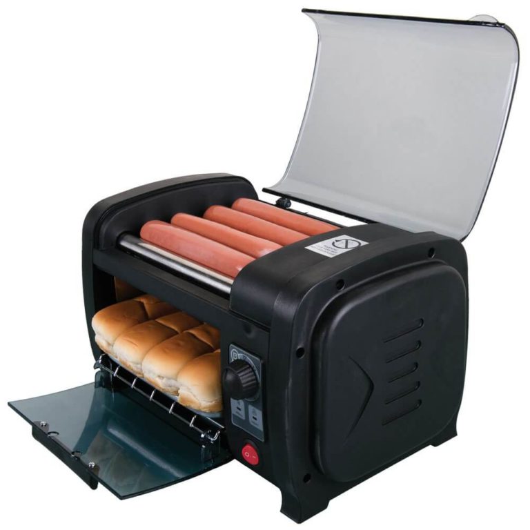 Hot Dog Toaster Review [2020 Expert Buyer’s Guide]