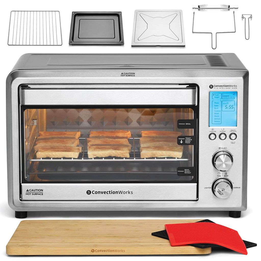 Best Toaster Oven With Rotisserie 11 Reviews [Detailed Guide For 2020]