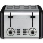 Cuisinart CPT-340 Compact Stainless 4-Slice Toaster
