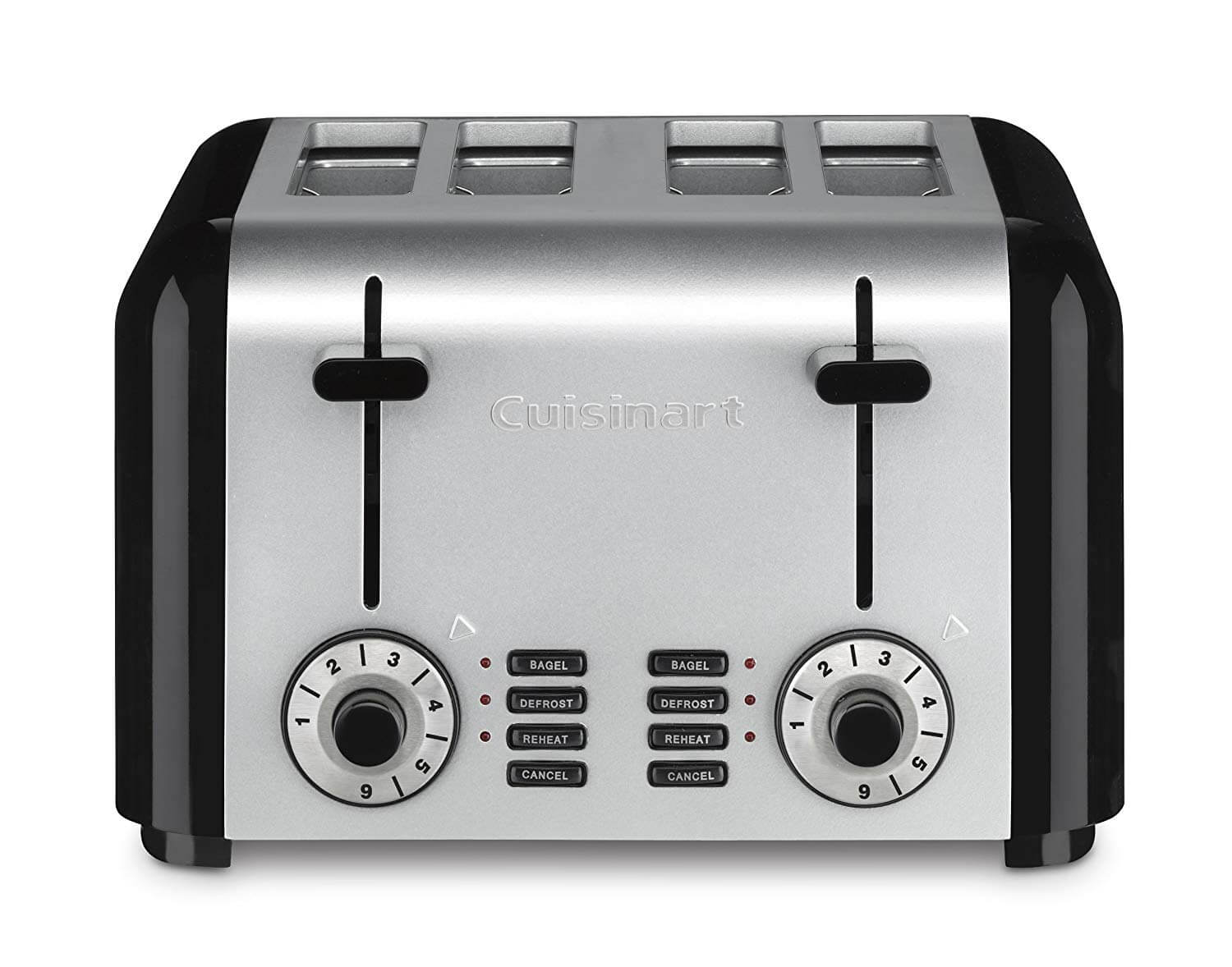 Cuisinart Toaster Review 4 Slice Hybrid Guide For 2021]