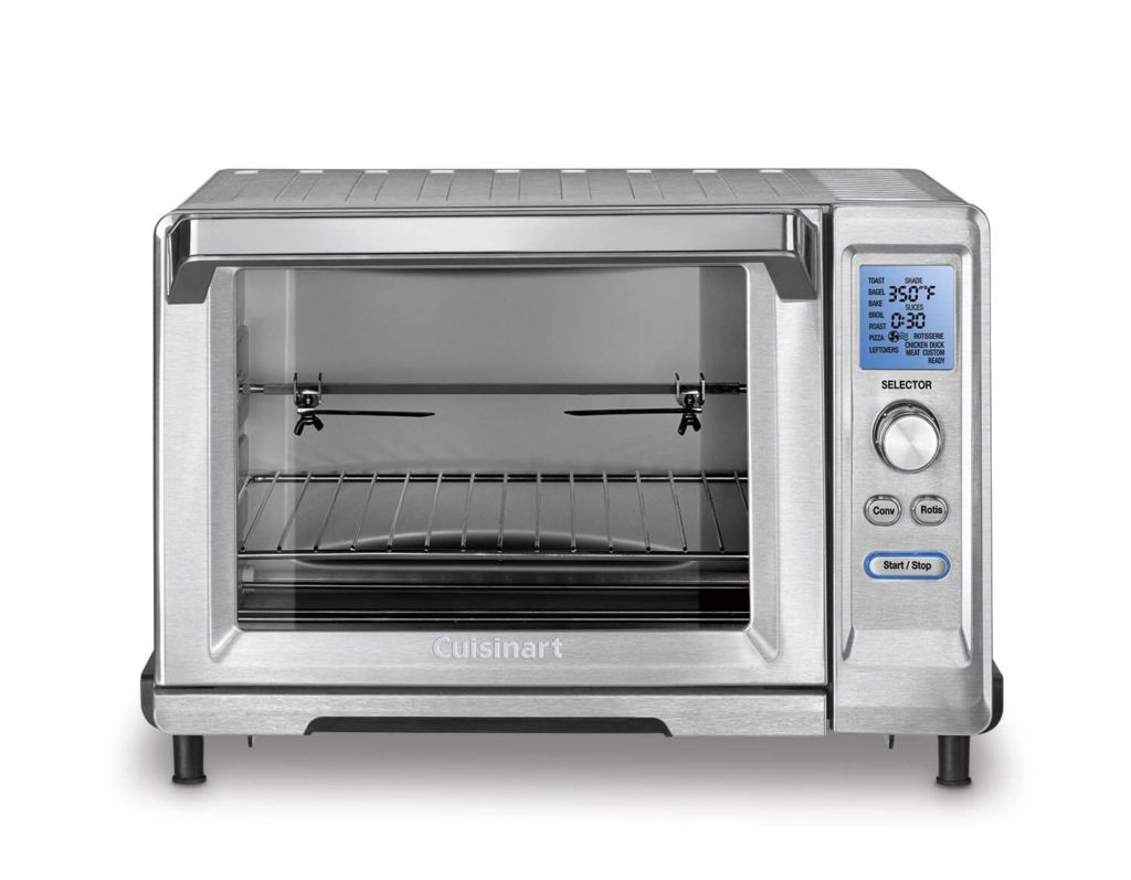 Cuisinart TOB-200N Rotisserie Convection Toaster Oven