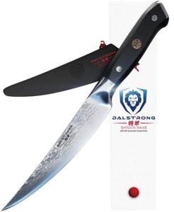 DALSTRONG Fillet Knife - Shogun Series -Damascus - AUS-10V