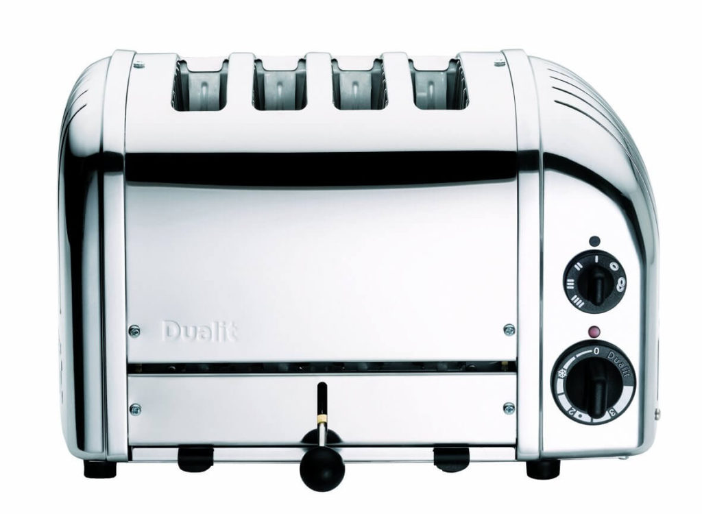 Dualit 4 Slice Toaster