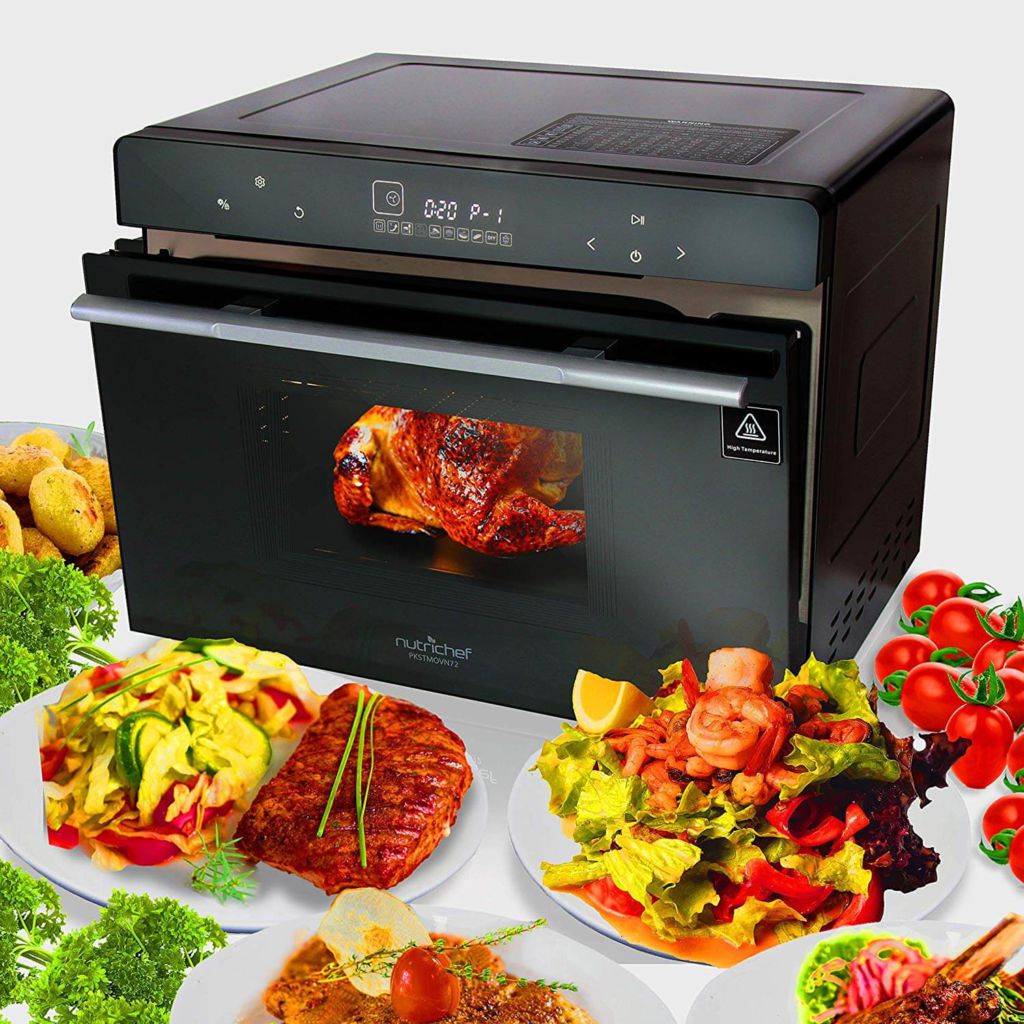 Electric Countertop Multifunction Convection Oven