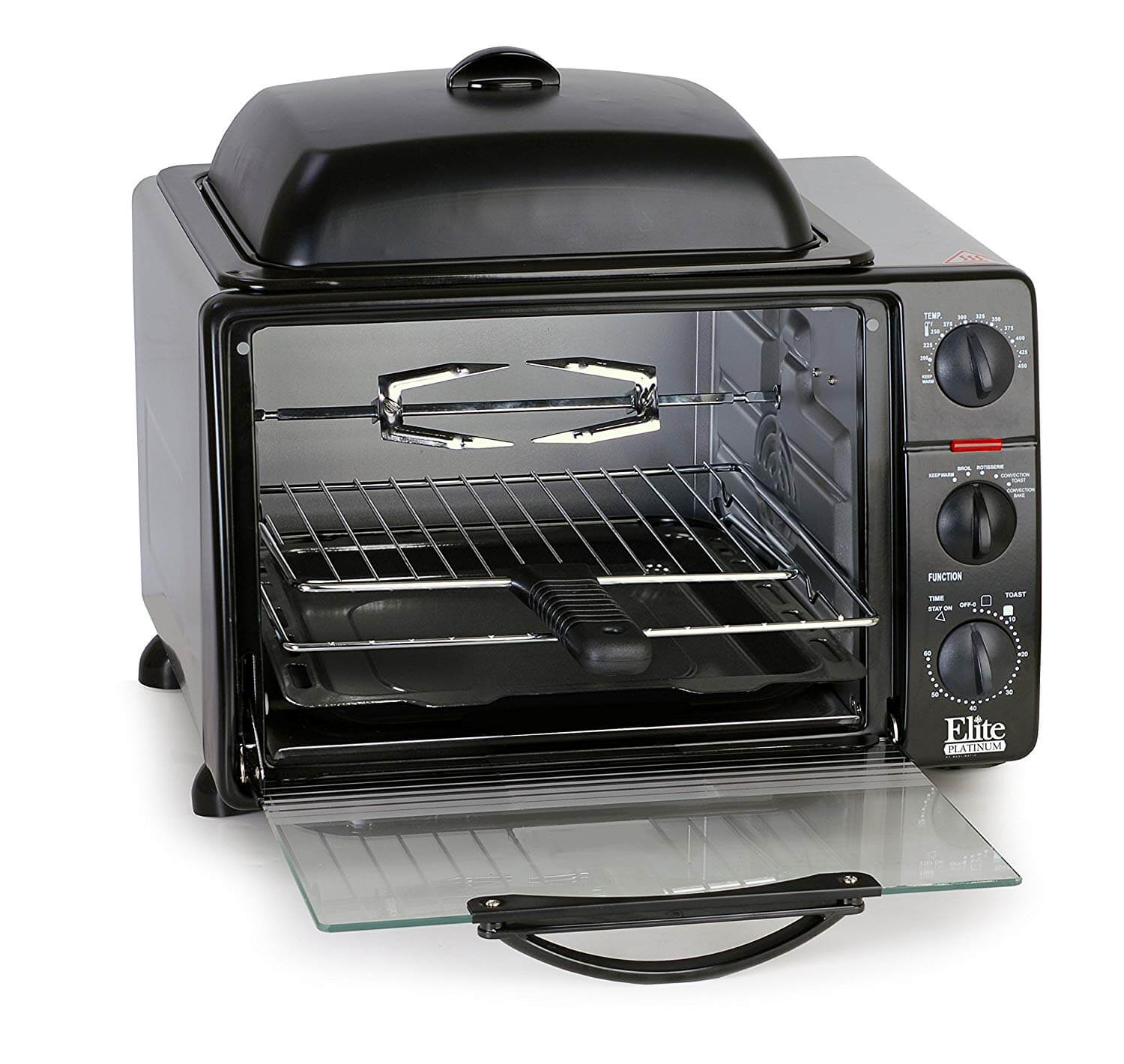Best Toaster Oven With Rotisserie 11 Reviews [Detailed Guide For 2020]