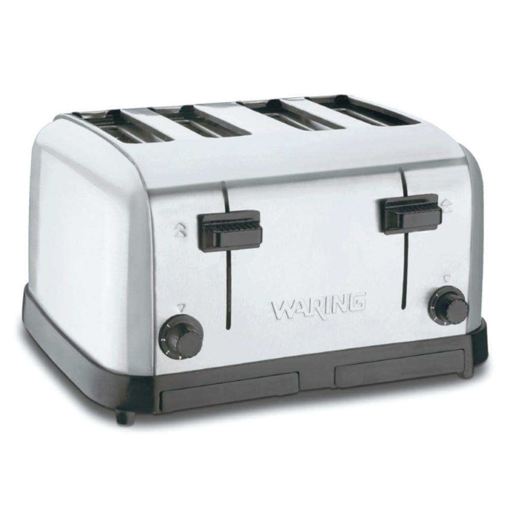 Caso Design Two Slice Wide Slot Toaster, Stainless Steel, 11916, 1 -  Dillons Food Stores