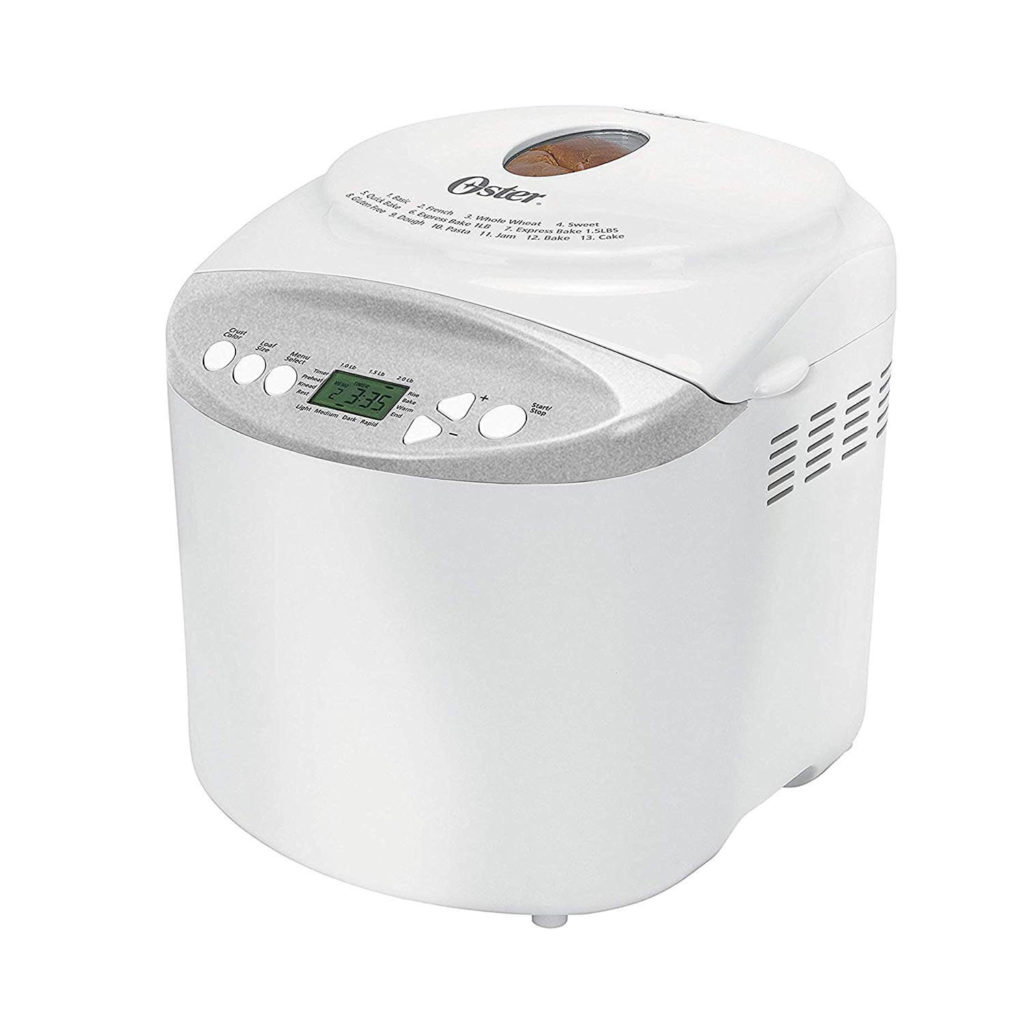 Oster Expressbake Bread Maker with Gluten-Free