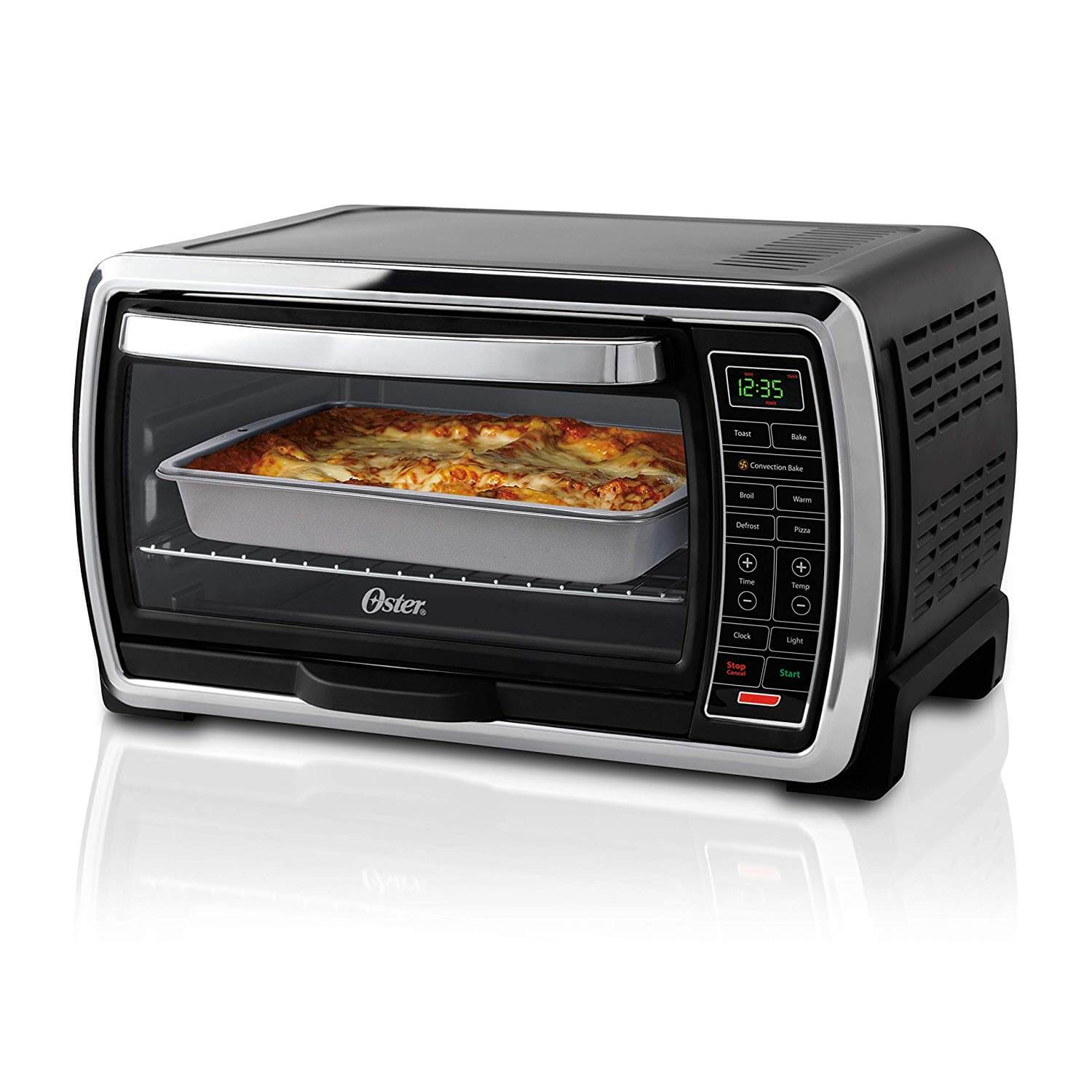 10 Best Toaster Ovens Under 100 For 2020