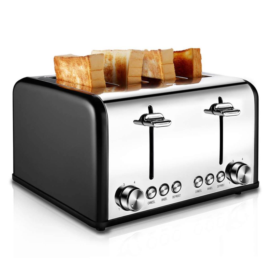 Commercial Toaster [Top 10 For Restaurants In 2020]