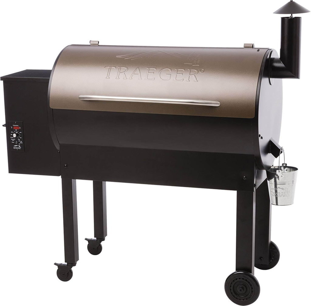 Traeger Grills TFB65LZBC 