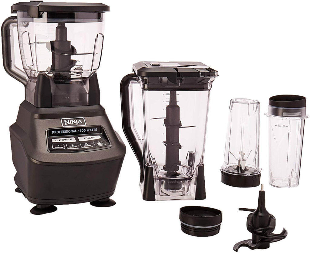 Ninja Mega Kitchen System BL770 Blender