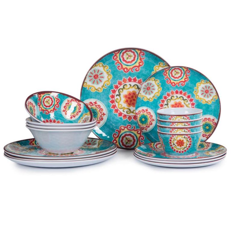 8 Best Dinnerware Set Reviews [Everyday Use Dishes For 2021]
