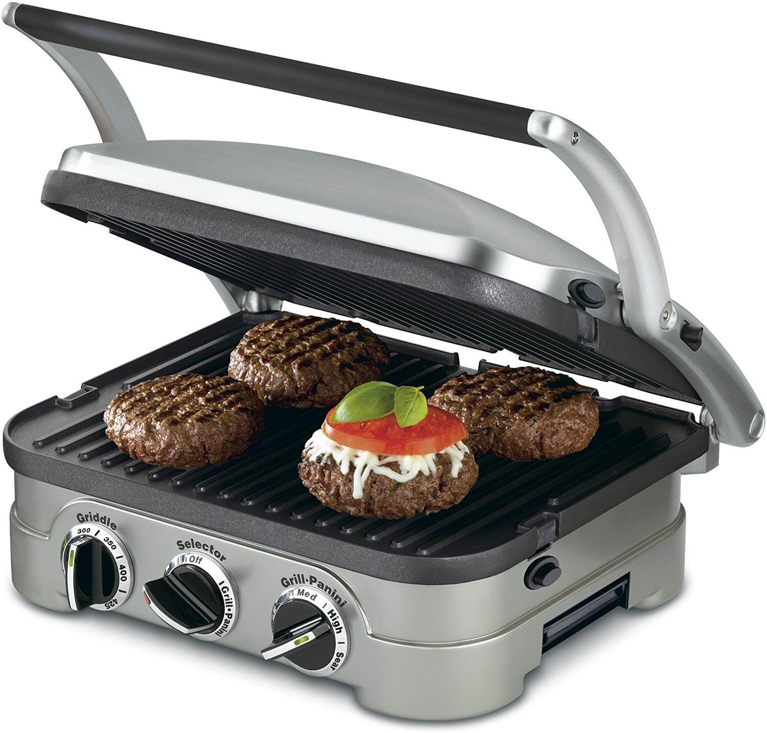 Griddler By Cuisinart Manual