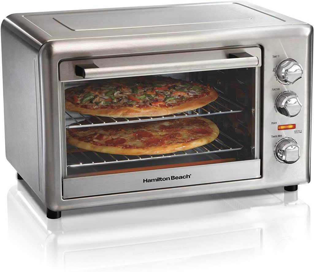 Hamilton Beach 31103DA Countertop Convection & Rotisserie Convection Oven