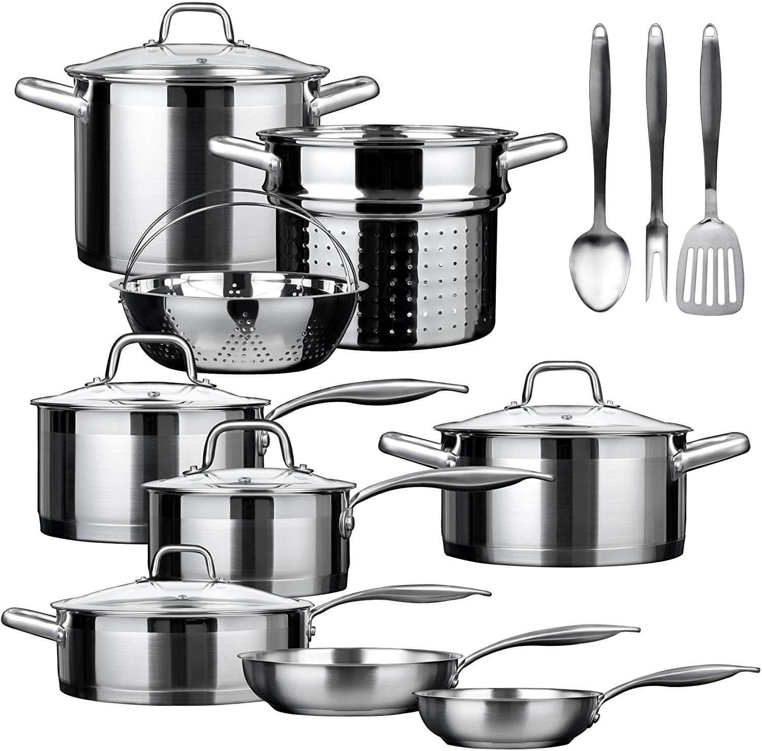 20 Black Friday Cookware Deals [2020 Buyer's Guide]