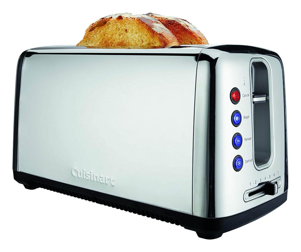 Cuisinart CPT-2400 086279117786 The Bakery Artisan Bread Toaster
