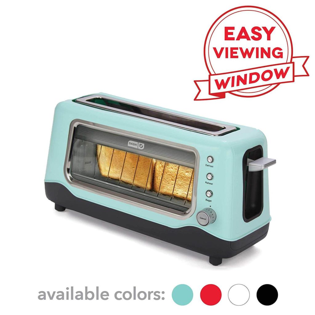 DASH DVTS501AQ Toaster 2