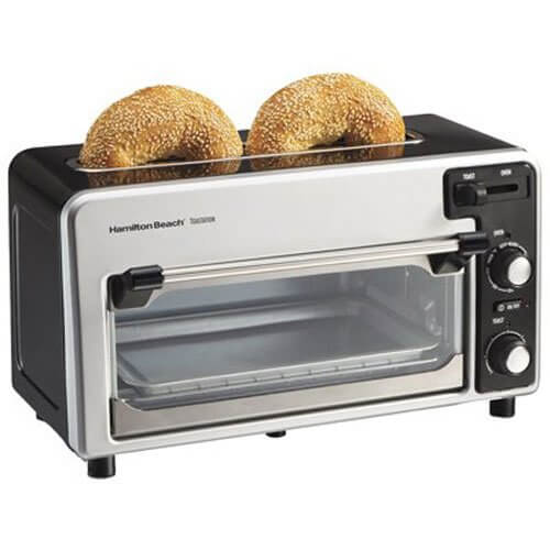 Hamilton Beach 22720 Toastation Toaster and Oven