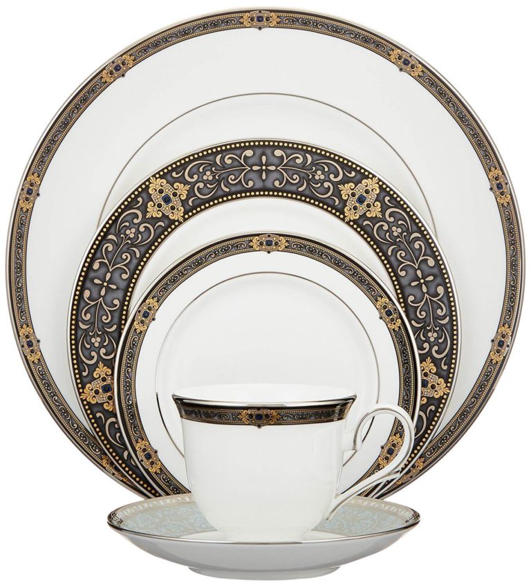 8 Best Dinnerware Set Reviews [Everyday Use Dishes For 2021]