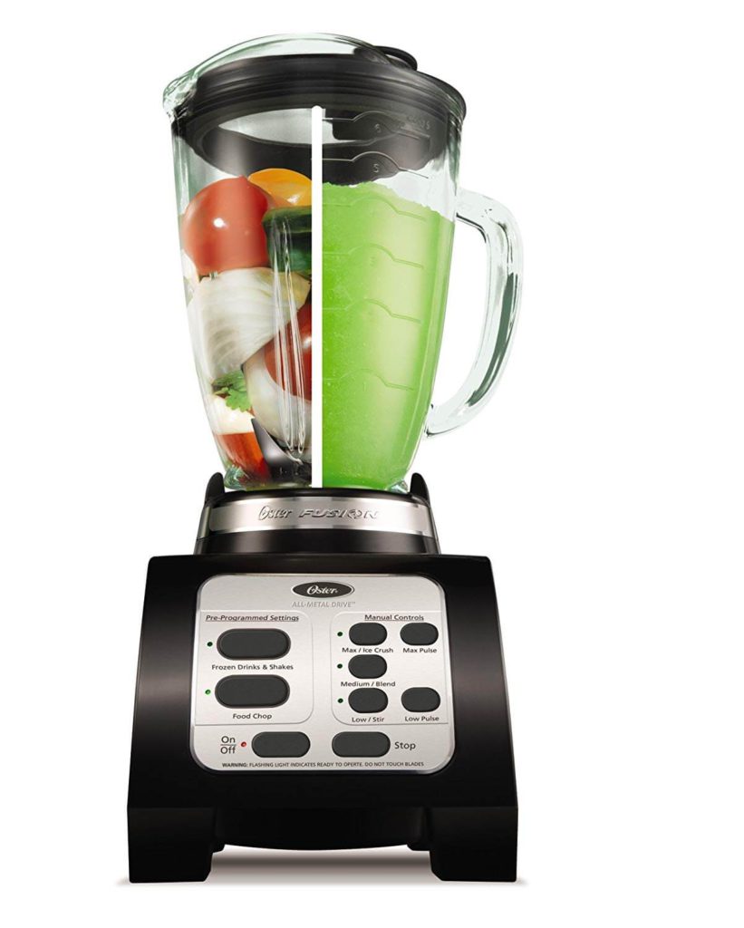 Oster BRLY07-B00-NP0 B 7-Speed Fusion Blender